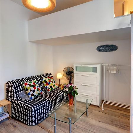 Apartament Le Studio Du Petit Palais Longchamp Marsylia Zewnętrze zdjęcie
