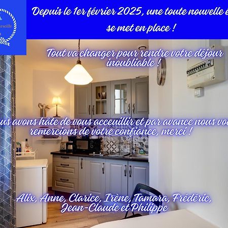 Apartament Le Studio Du Petit Palais Longchamp Marsylia Zewnętrze zdjęcie
