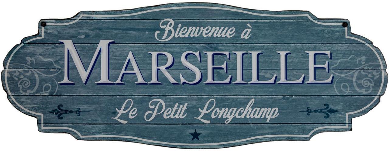 Apartament Le Studio Du Petit Palais Longchamp Marsylia Zewnętrze zdjęcie