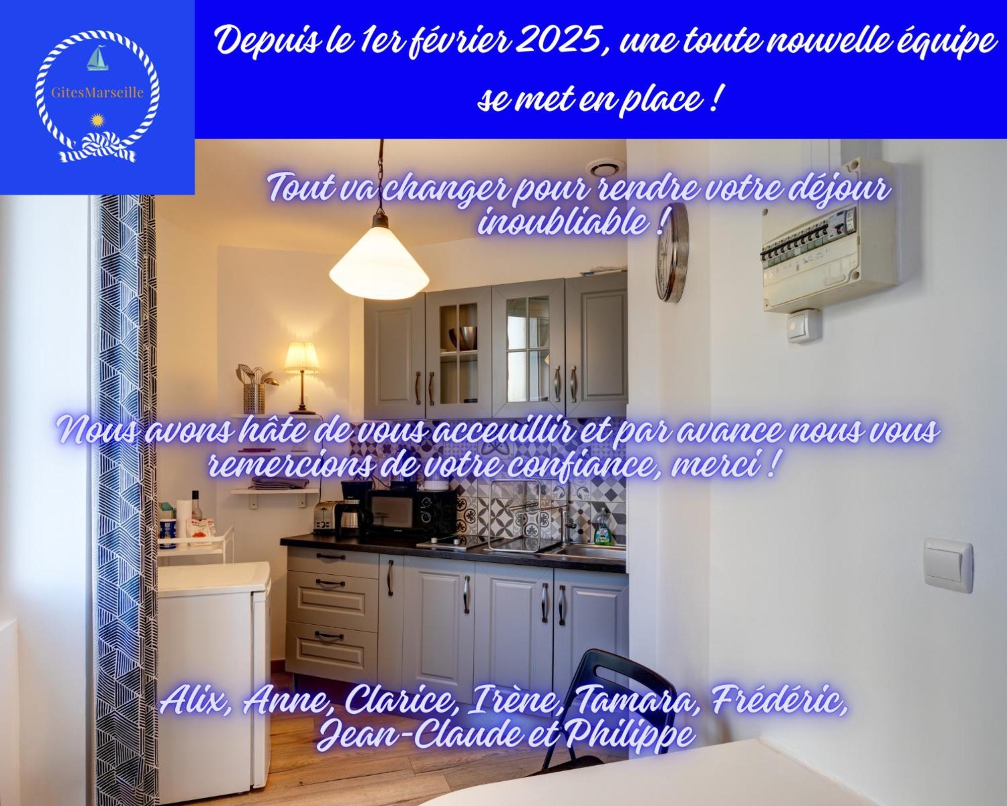 Apartament Le Studio Du Petit Palais Longchamp Marsylia Zewnętrze zdjęcie