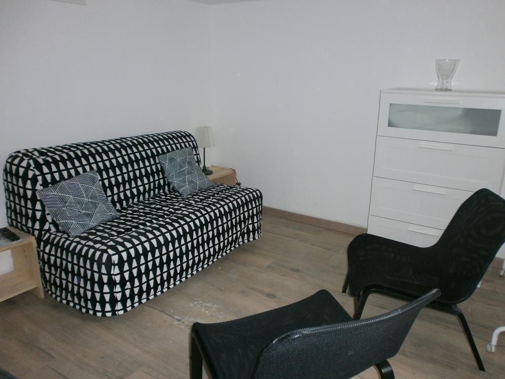 Apartament Le Studio Du Petit Palais Longchamp Marsylia Zewnętrze zdjęcie