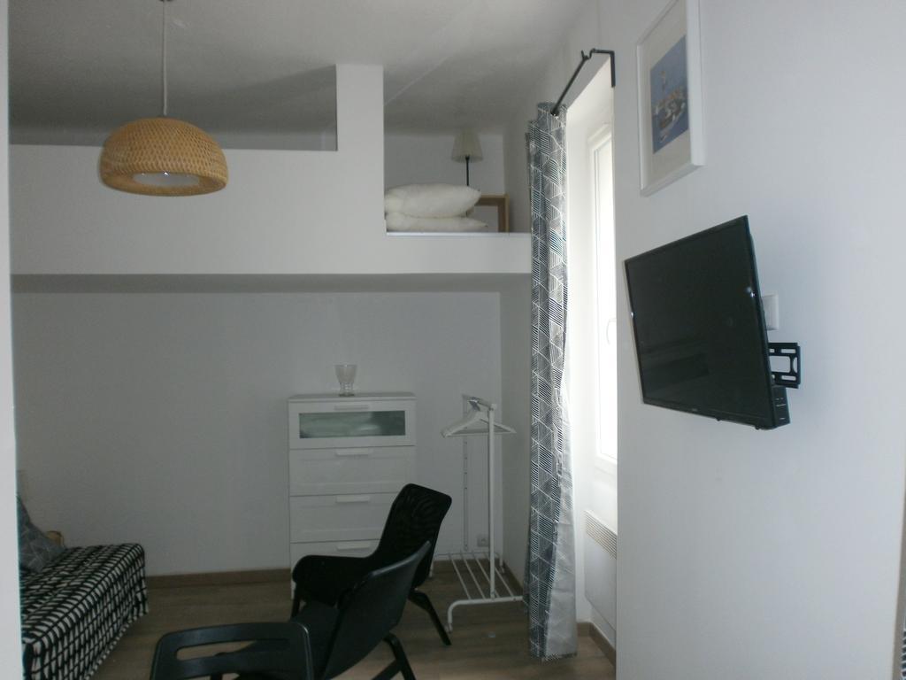 Apartament Le Studio Du Petit Palais Longchamp Marsylia Zewnętrze zdjęcie