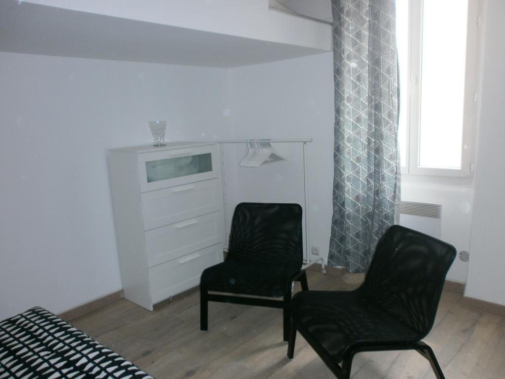 Apartament Le Studio Du Petit Palais Longchamp Marsylia Zewnętrze zdjęcie