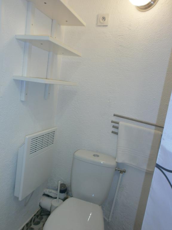 Apartament Le Studio Du Petit Palais Longchamp Marsylia Zewnętrze zdjęcie