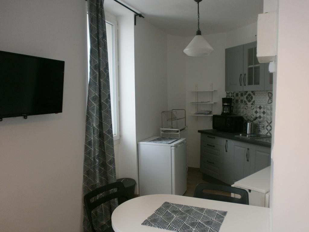 Apartament Le Studio Du Petit Palais Longchamp Marsylia Zewnętrze zdjęcie