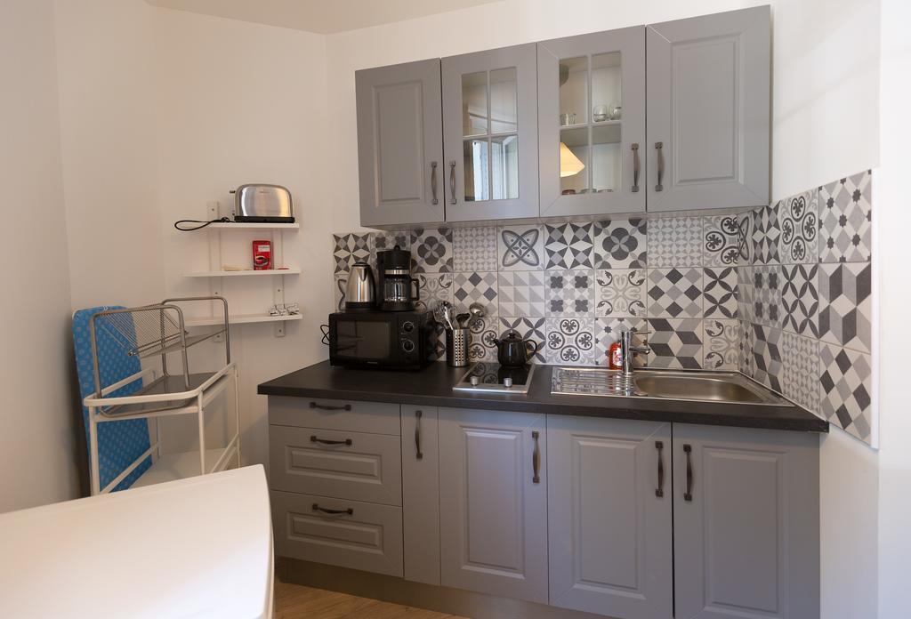 Apartament Le Studio Du Petit Palais Longchamp Marsylia Zewnętrze zdjęcie
