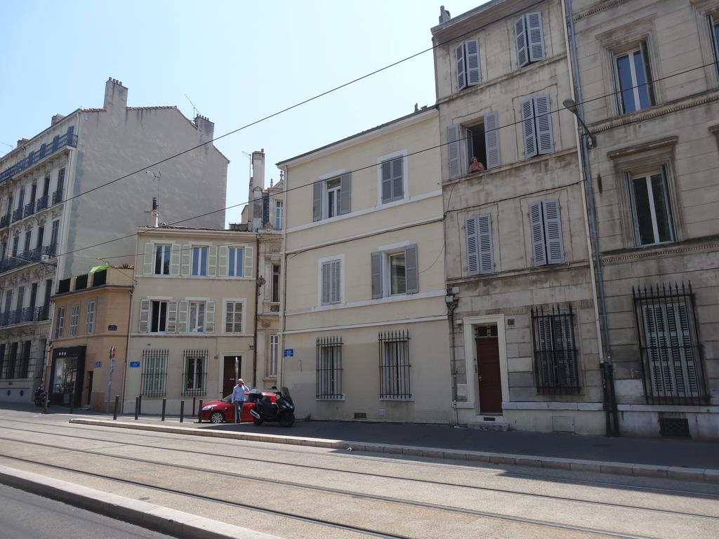 Apartament Le Studio Du Petit Palais Longchamp Marsylia Zewnętrze zdjęcie