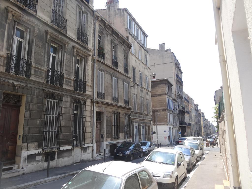Apartament Le Studio Du Petit Palais Longchamp Marsylia Zewnętrze zdjęcie