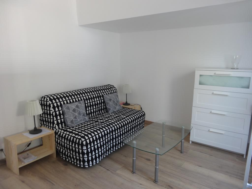 Apartament Le Studio Du Petit Palais Longchamp Marsylia Zewnętrze zdjęcie