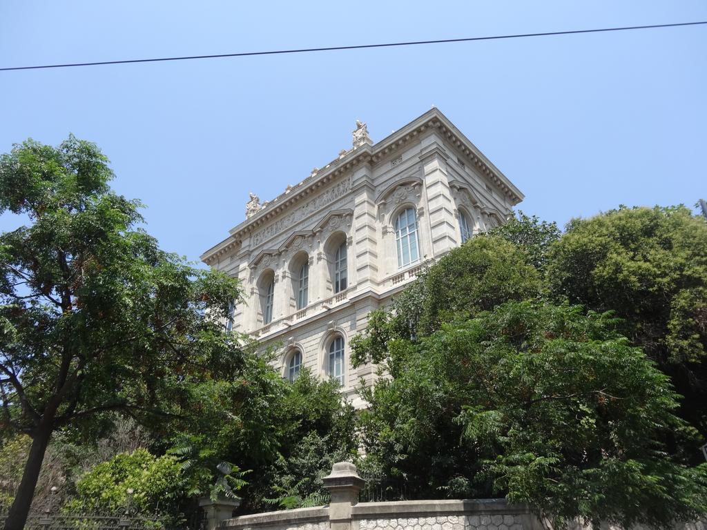 Apartament Le Studio Du Petit Palais Longchamp Marsylia Zewnętrze zdjęcie
