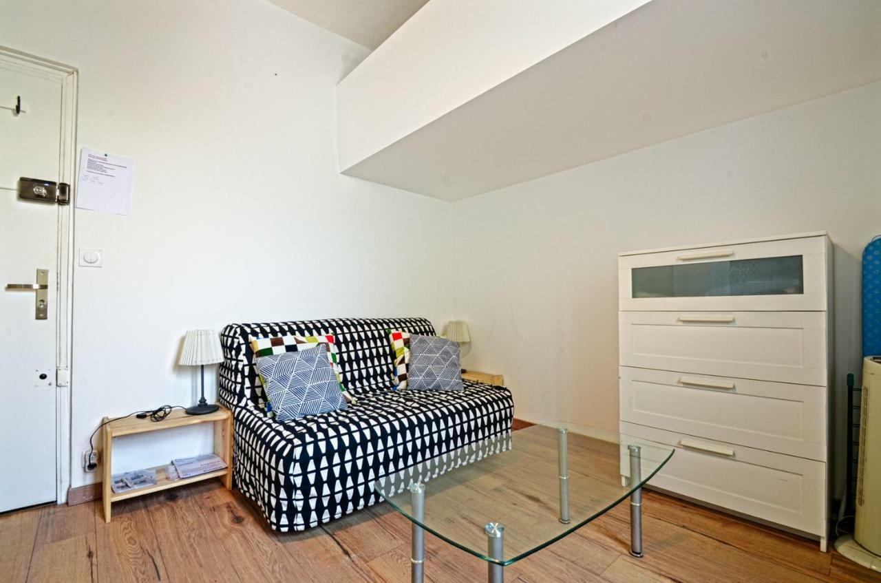 Apartament Le Studio Du Petit Palais Longchamp Marsylia Zewnętrze zdjęcie