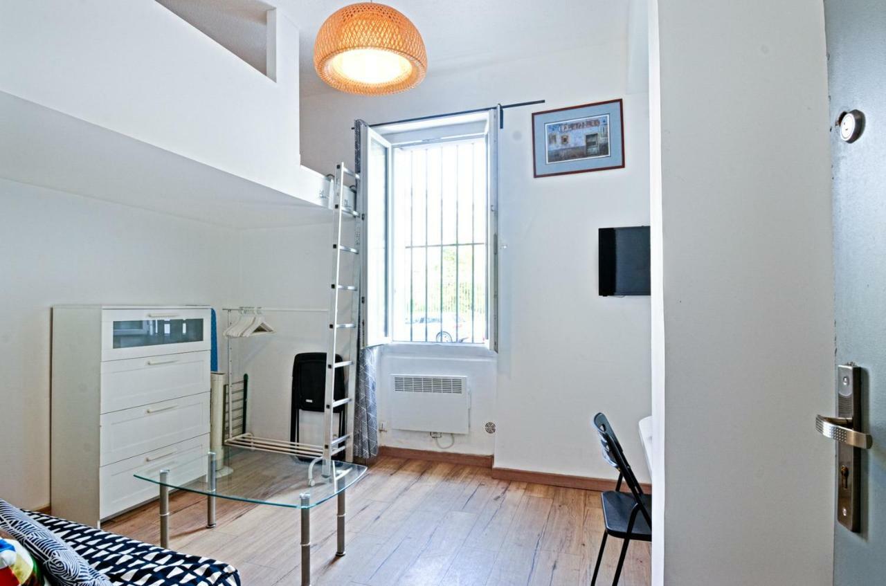 Apartament Le Studio Du Petit Palais Longchamp Marsylia Zewnętrze zdjęcie