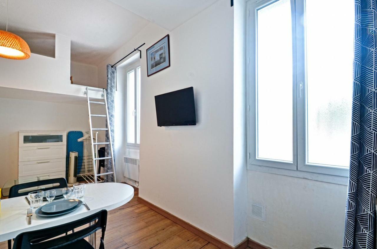 Apartament Le Studio Du Petit Palais Longchamp Marsylia Zewnętrze zdjęcie